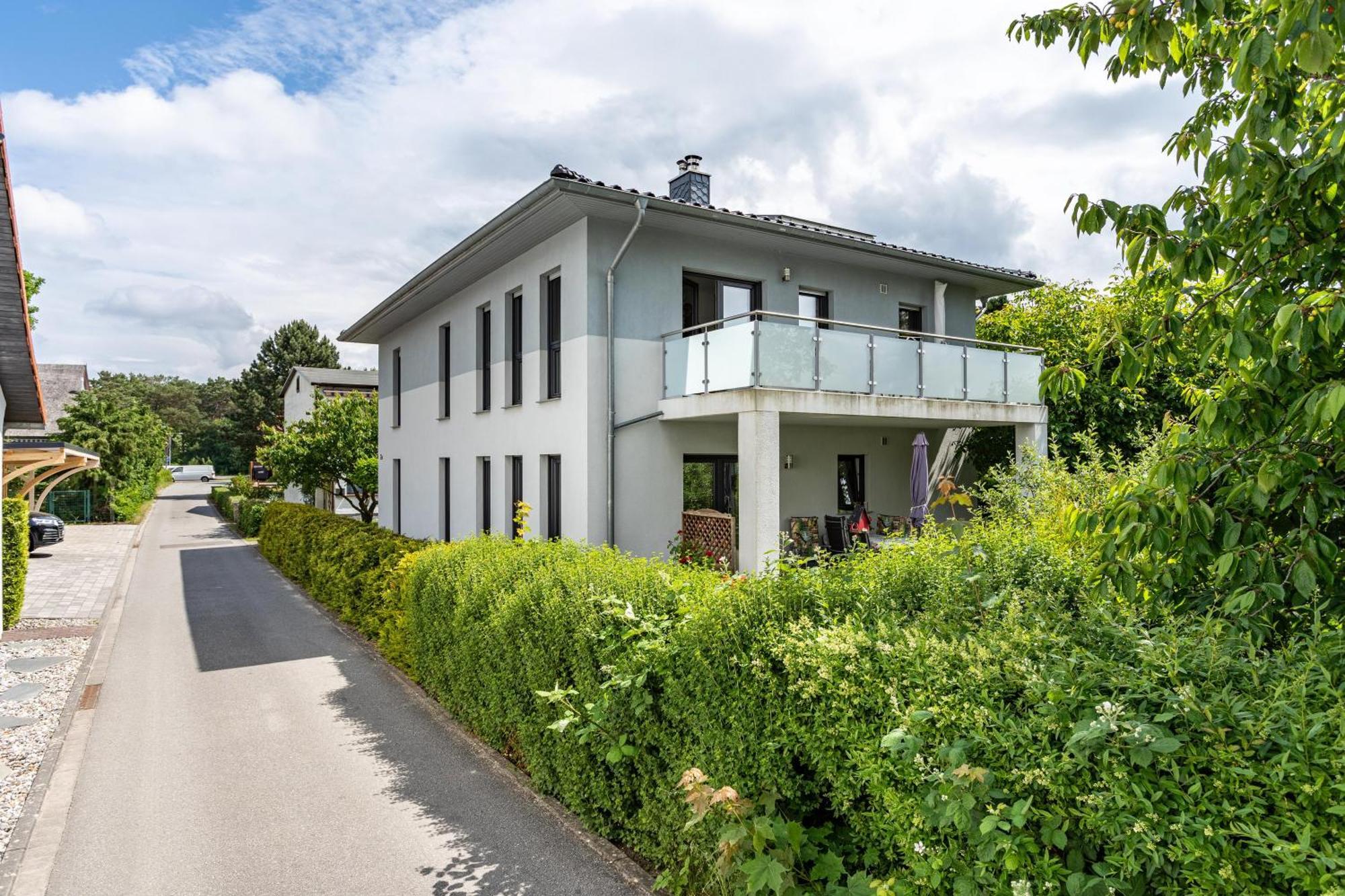 Karlshagen Ferienvilla Kapitaenshaus מראה חיצוני תמונה