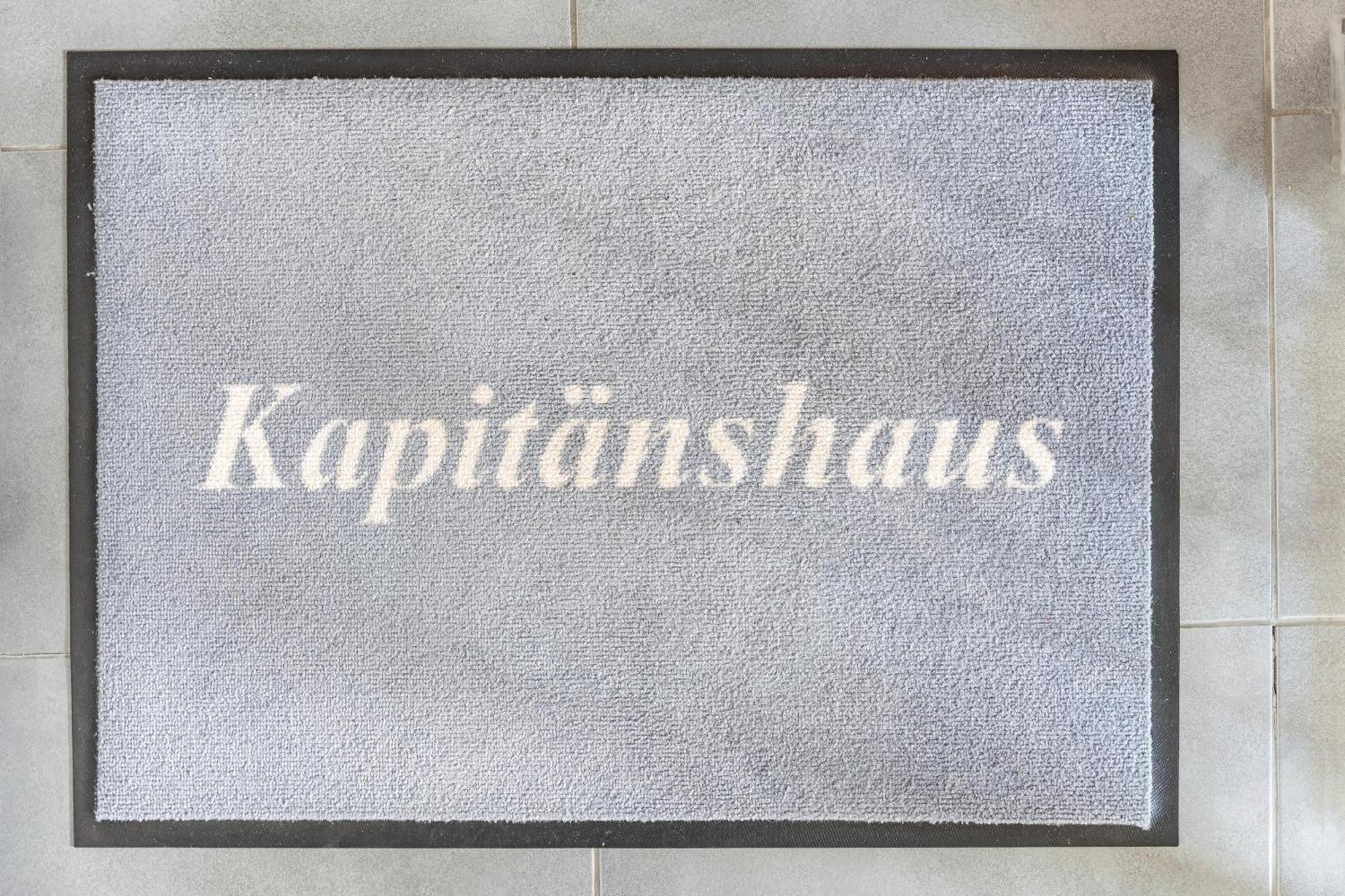 Karlshagen Ferienvilla Kapitaenshaus מראה חיצוני תמונה